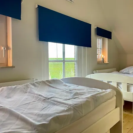 Σπίτι διακοπών Goldene Linie Schillig