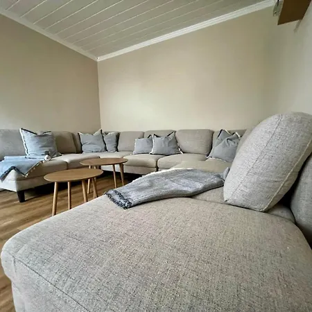Holiday home Goldene Linie *