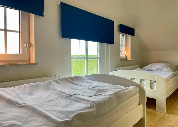 Nyaraló Goldene Linie Schillig