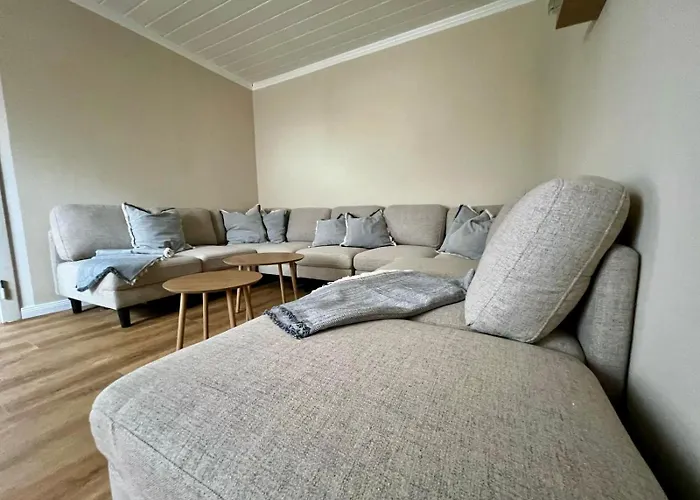 Nyaraló Goldene Linie *